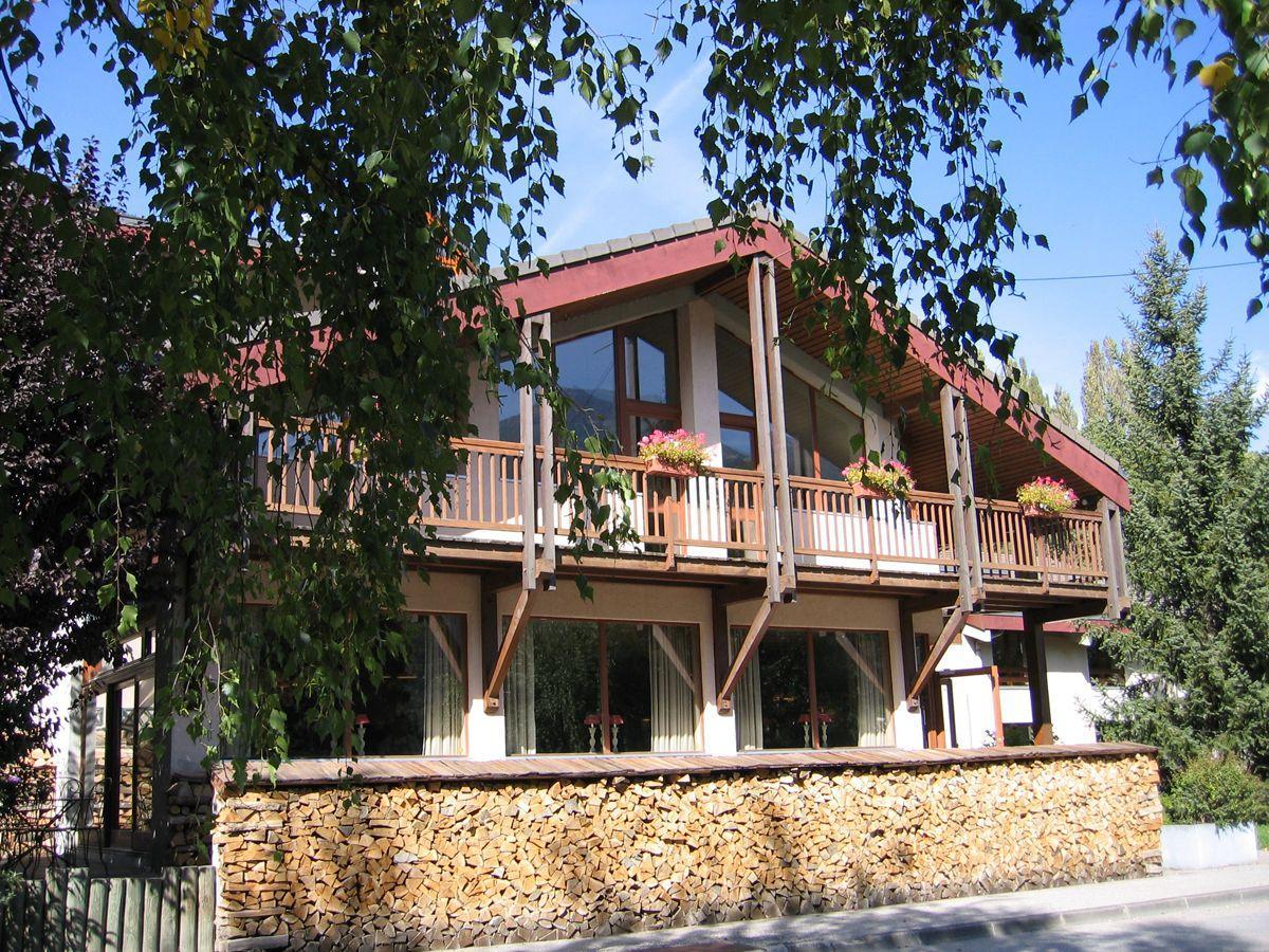 Hotel Restaurant La Tourmaline La Plagne Luaran gambar