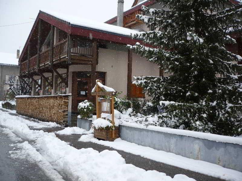 Hotel Restaurant La Tourmaline La Plagne Luaran gambar