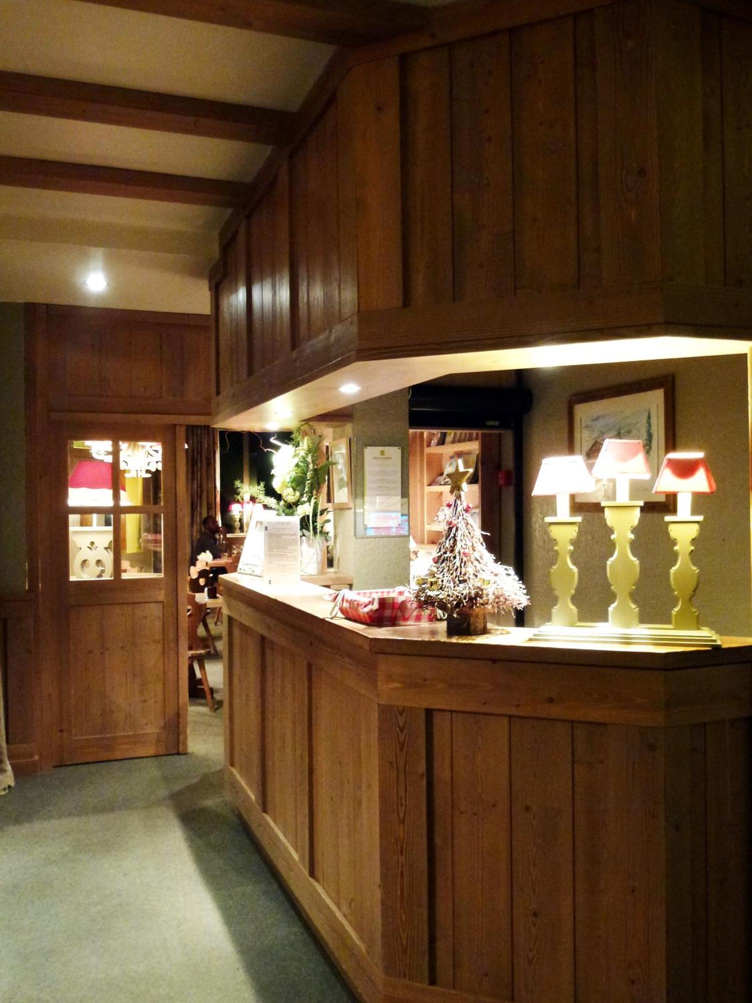 Hotel Restaurant La Tourmaline La Plagne Dalaman gambar