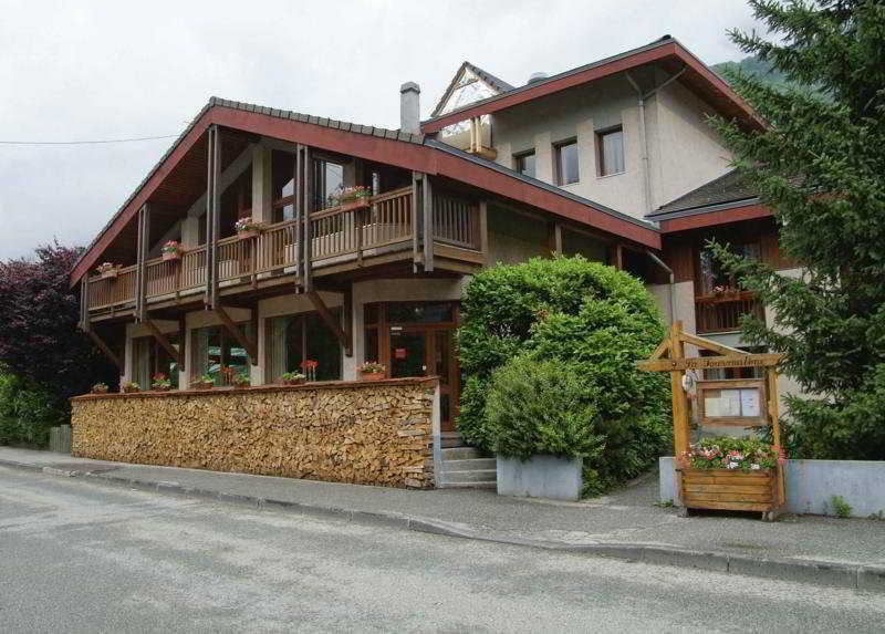 Hotel Restaurant La Tourmaline La Plagne Luaran gambar