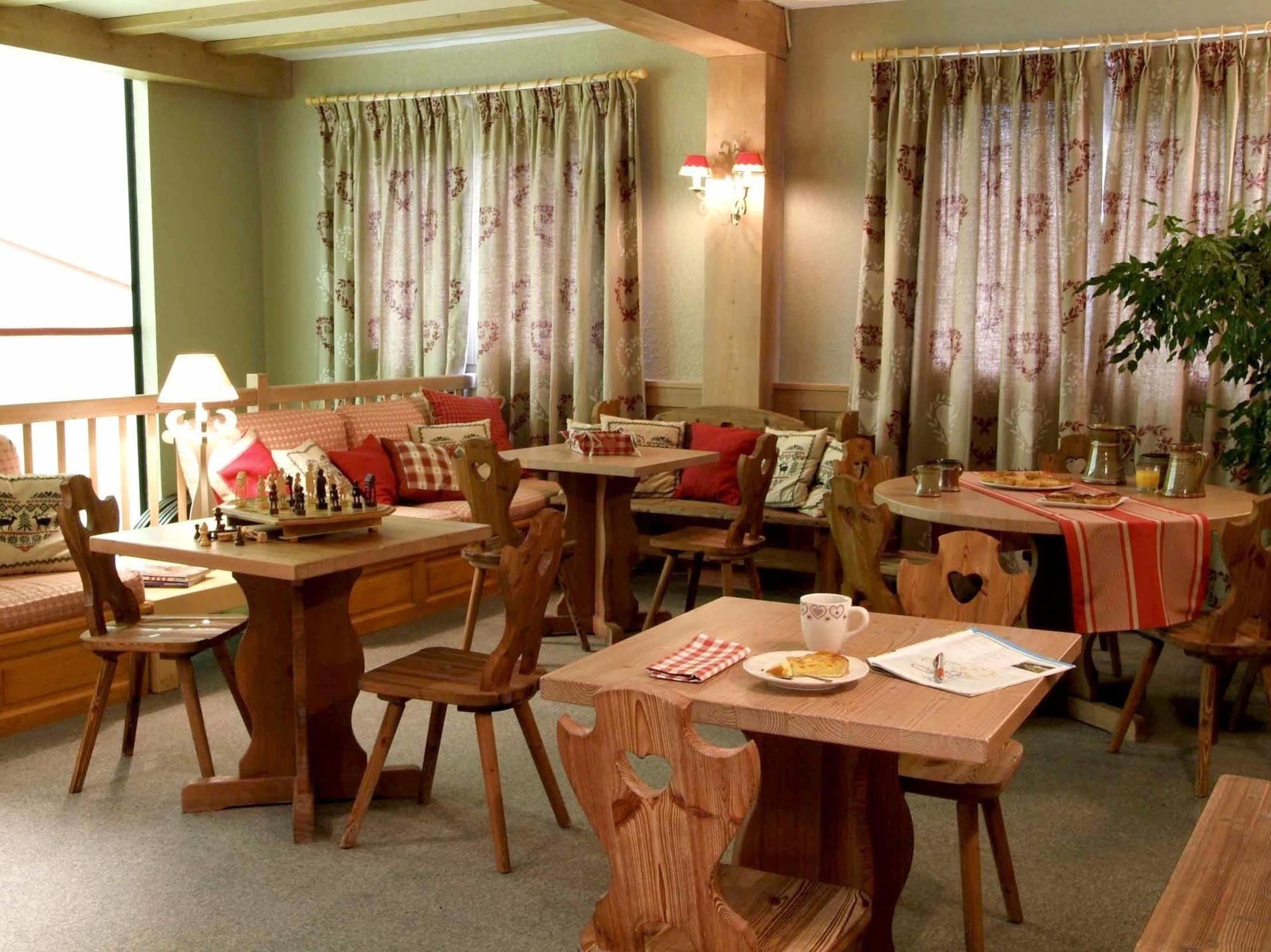 Hotel Restaurant La Tourmaline La Plagne Luaran gambar