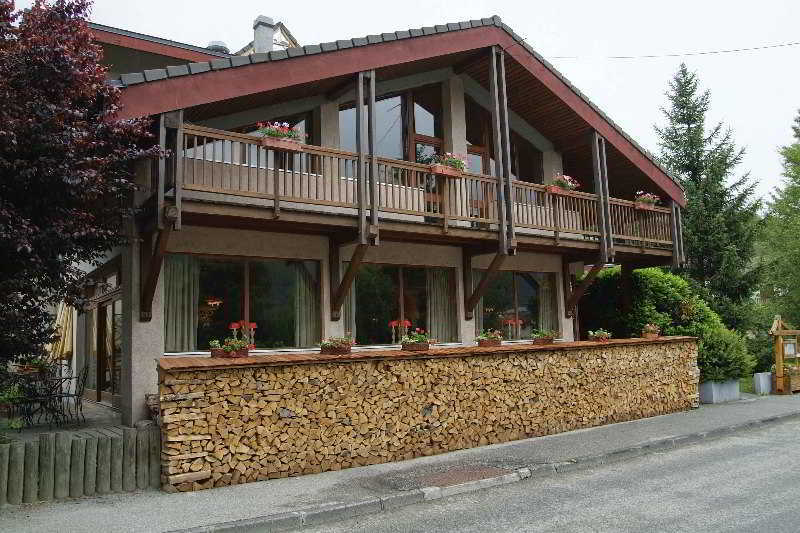 Hotel Restaurant La Tourmaline La Plagne Luaran gambar