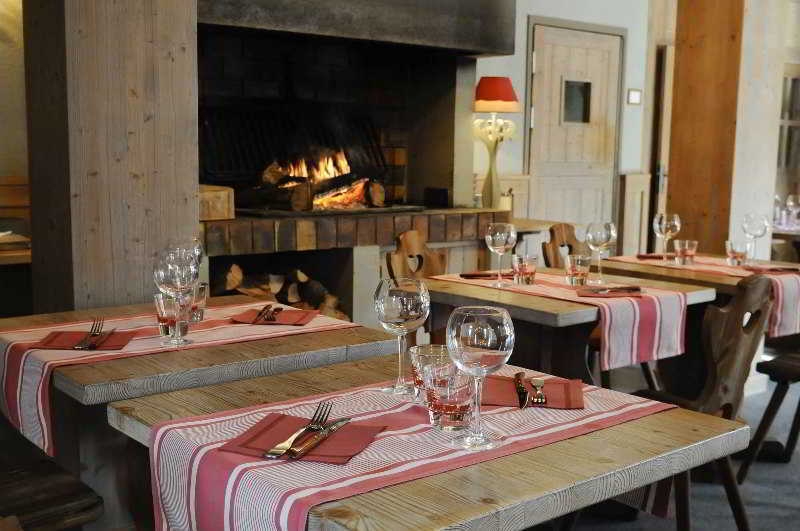 Hotel Restaurant La Tourmaline La Plagne Luaran gambar