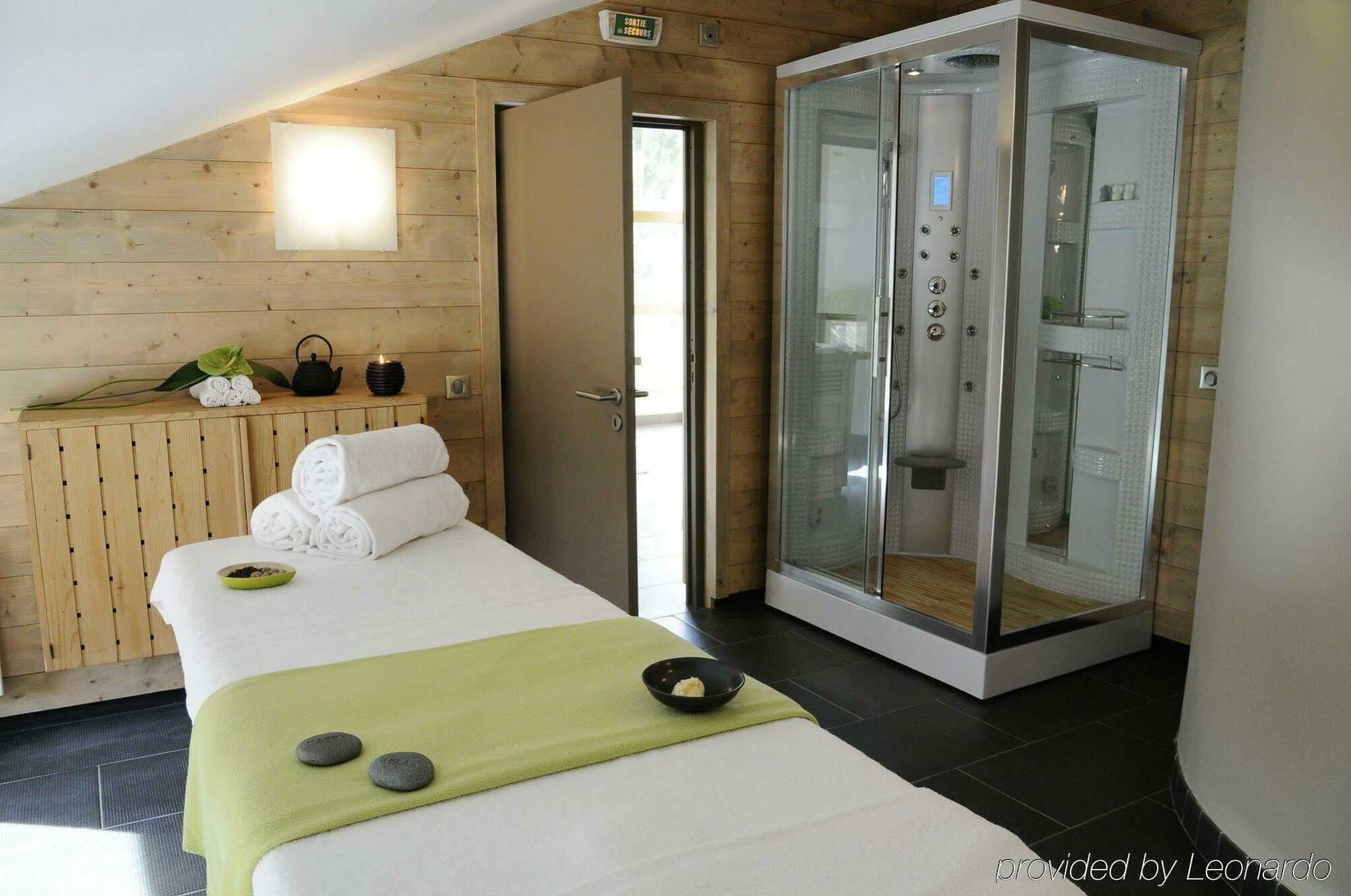 Hotel Restaurant La Tourmaline La Plagne Kemudahan gambar